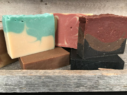 Goat Milk Soap