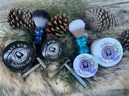 Beard & Shaving Stuff