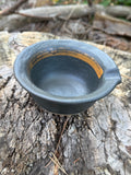 Earth Tone Shaving Bowl #1