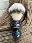 #51 24mm Synthetic Badger Shaving Brush