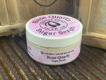 Rose Quartz Sugar Scrub