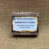 Sandalwood & Amber