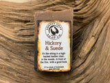 Hickory & Suede