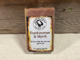Frankincense and Myrrh