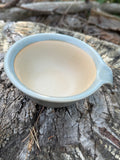 Gray Shaving Bowl #3