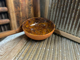Shaving bowl #2 Caramel & Peach
