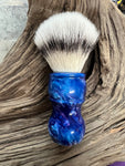 #52 24mm Synthetic Badger Shaving Brush
