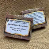 Sandalwood & Amber