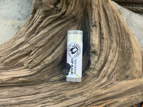 Black Cherry Burbon Lip Balm