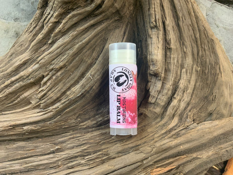 Pomegranate Lip Balm