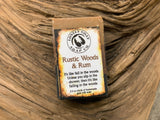 Rustic Woods & Rum