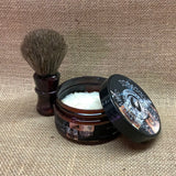 Tobacco & Rum Shaving Soap