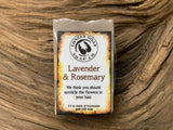 Lavender & Rosemary