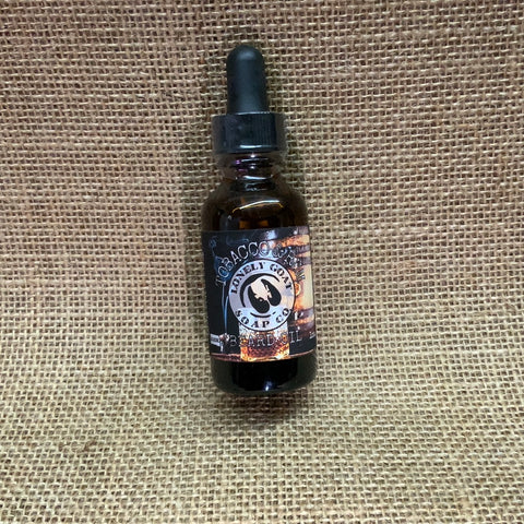 Tobacco & Rum Beard Oil