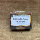 Driftwood & Amber