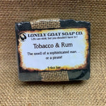 Tobacco & Rum