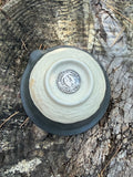 Earth Tone Shaving Bowl #1