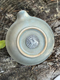 Gray Shaving Bowl #3