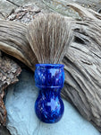 #44 Celestial Blue Shaving Brush