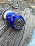#42 Celestial Blue Shaving Brush