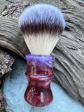 #35 Andromeda Acrylic Shaving Brush