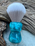 #34 Ice Acrylic Shaving Brush