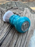 #34 Ice Acrylic Shaving Brush