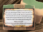 Patchouli, Pine & Cedar