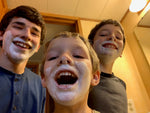 Sunday Goin’ to Meetin’ Shaving Soap