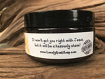 Sunday Goin’ to Meetin’ Shaving Soap