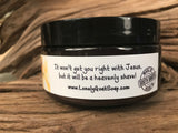 Sunday Goin’ to Meetin’ Shaving Soap