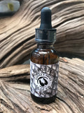 Dragon’s blood beard oil