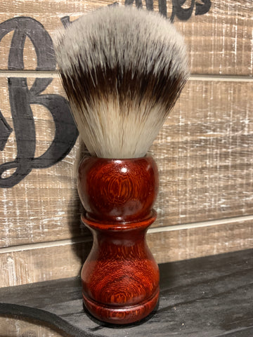 #20 Paduk Synthetic Shaving Brush