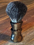 #32 Pale Moon Ebony Pure Badger Shaving Brush