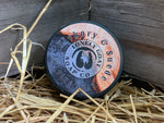 Hickory Suede Shaving Soap