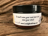 Sunday Goin’ to Meetin’ Shave Balm