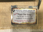 Almost- Plain Old Soap