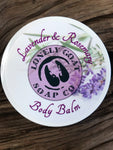 Lavender & Rosemary Body Balm