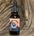 Hickory & Suede beard oil