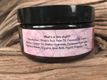 Rustic Woods & Rum Shaving Soap