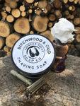 Birchwood & Oud Shaving Soap
