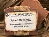 Spiced Mahogany