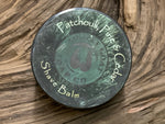 Patchouli, Pine & Cedar Shave Balm