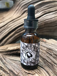 Dragon’s blood beard oil