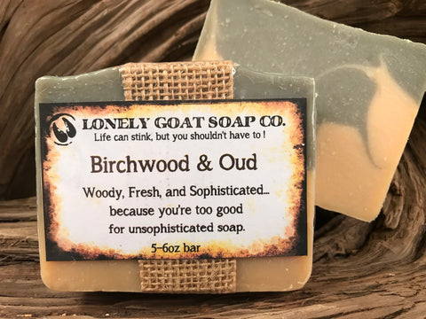 Birchwood & Oud