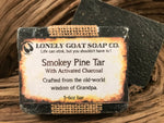 Smokey Pine Tar