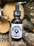 Birchwood & Oud beard oil