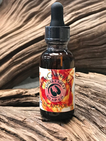 Sunday Goin’ to Meetin’ Beard Oil