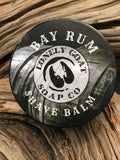 Bay Rum Shave Balm