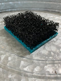Teal Soap Pad